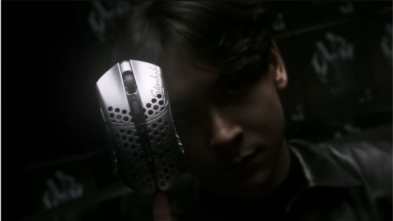Finalmouse Starlight Pro TenZ（Sサイズ）レビュー｜軽さと高級感を両立した神マウス