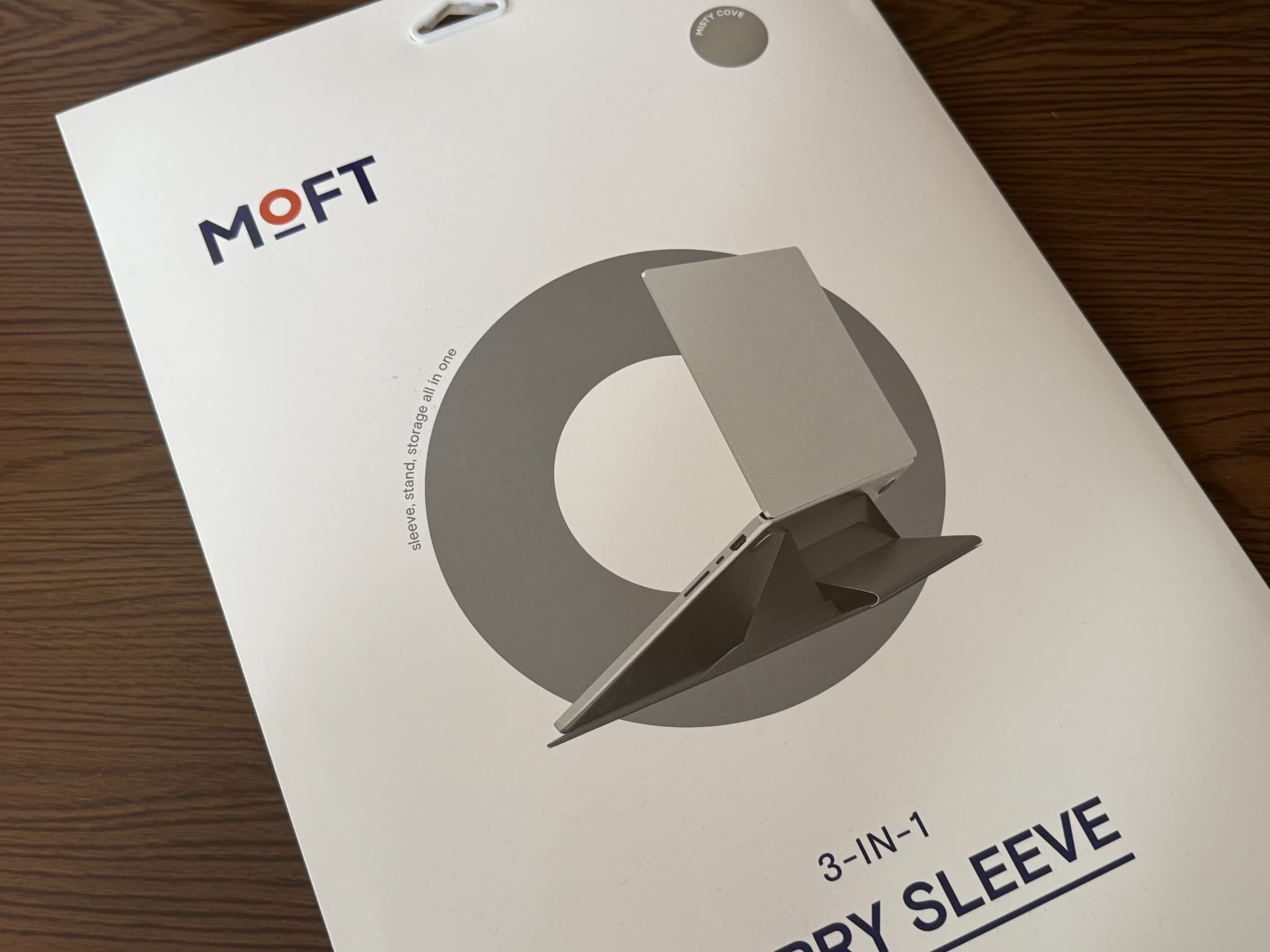 MOFTのパソコンケース