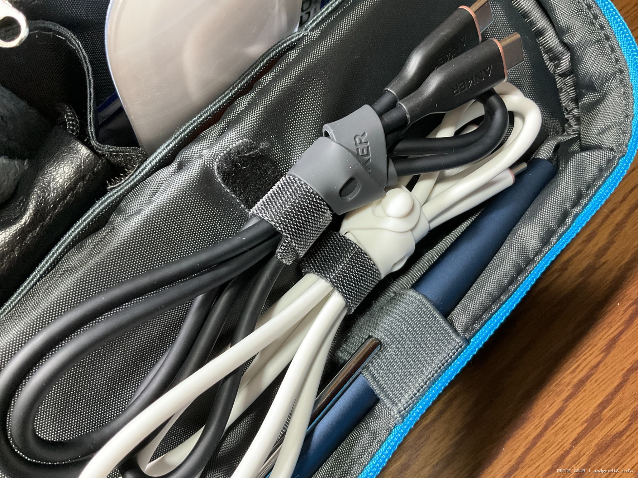 マジックテープの毛羽立ち