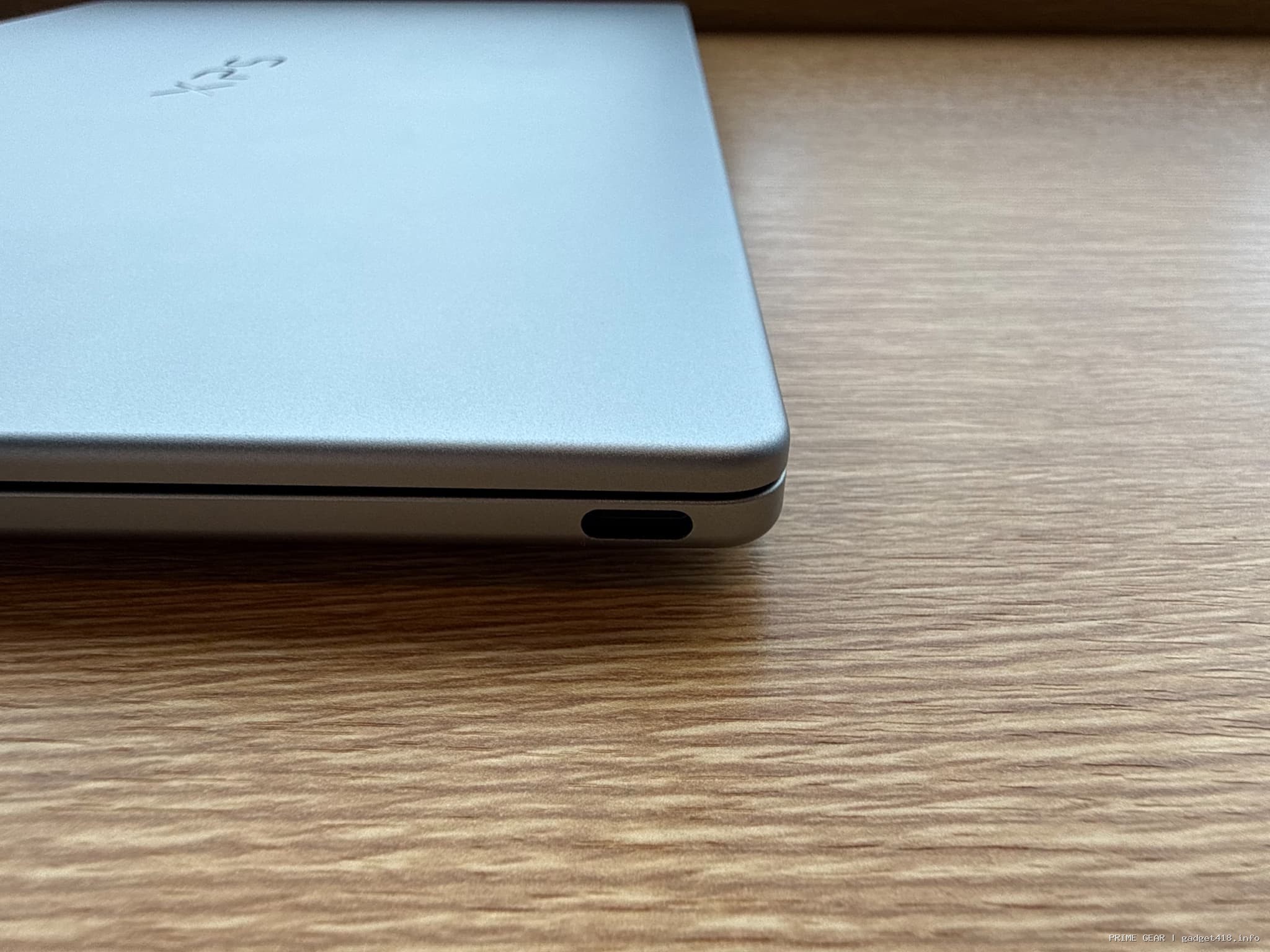 Dell XPS 13 DX13260 ポート