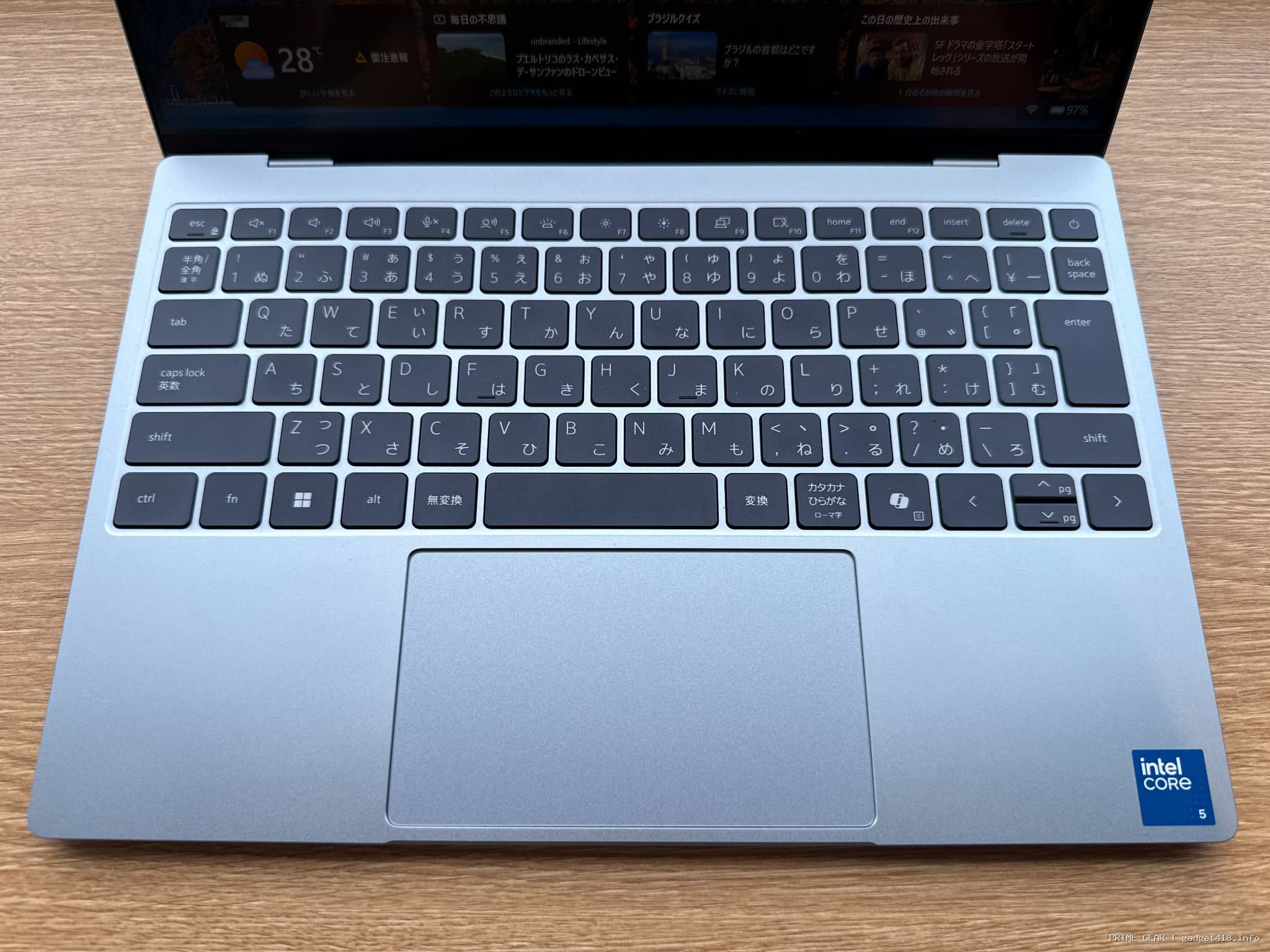 キーボード