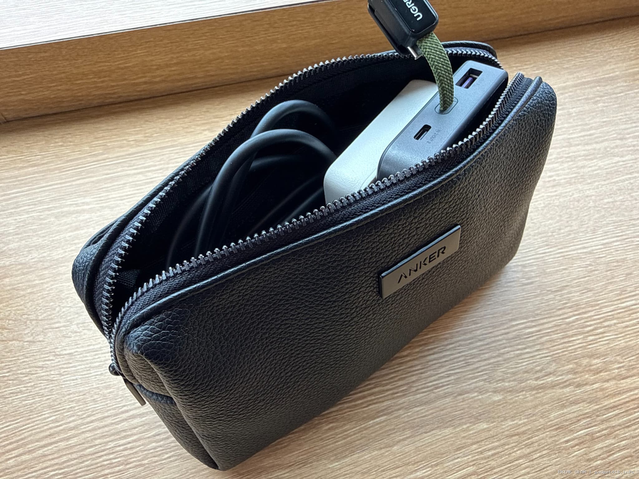 Anker Style Pouch