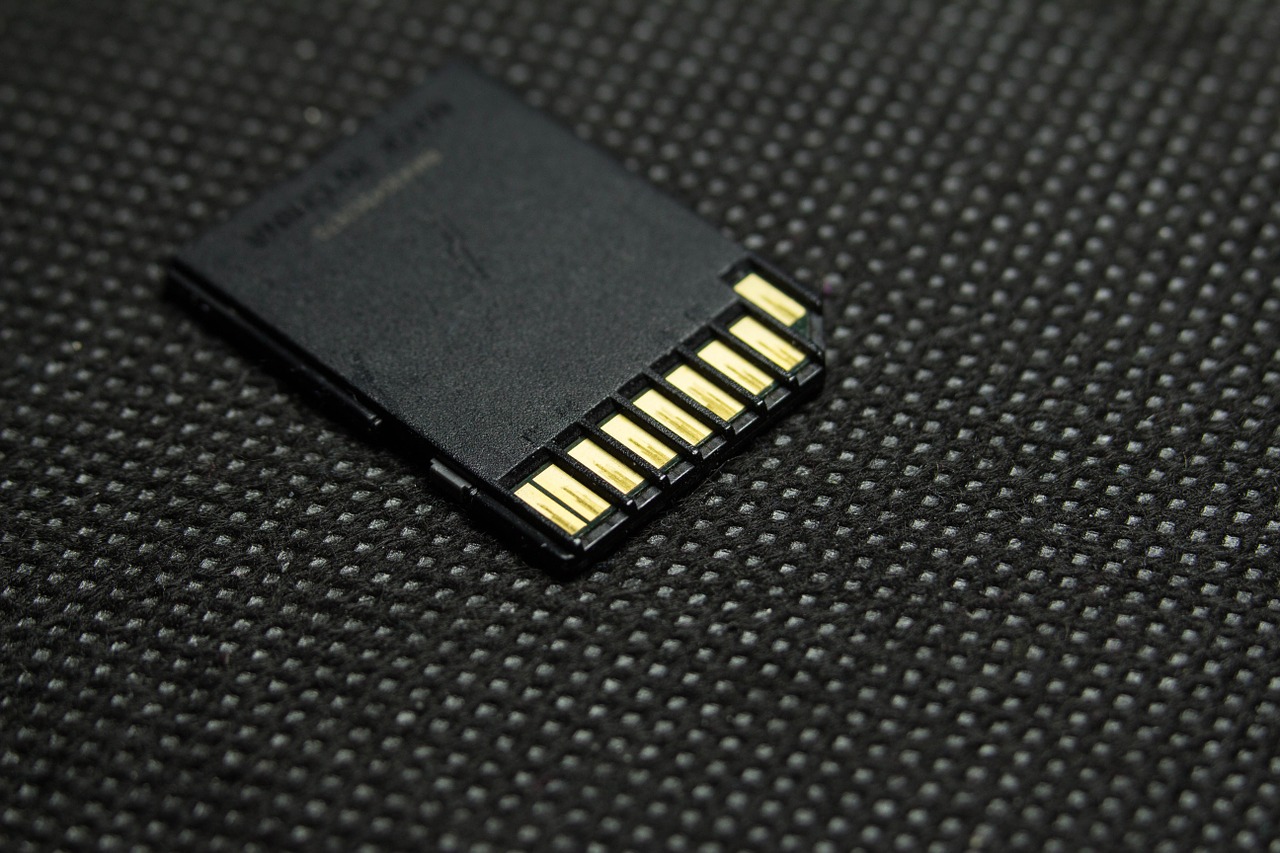 microSD