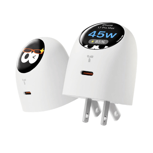 TORRAS FlashEye Dot 45W 急速充電器