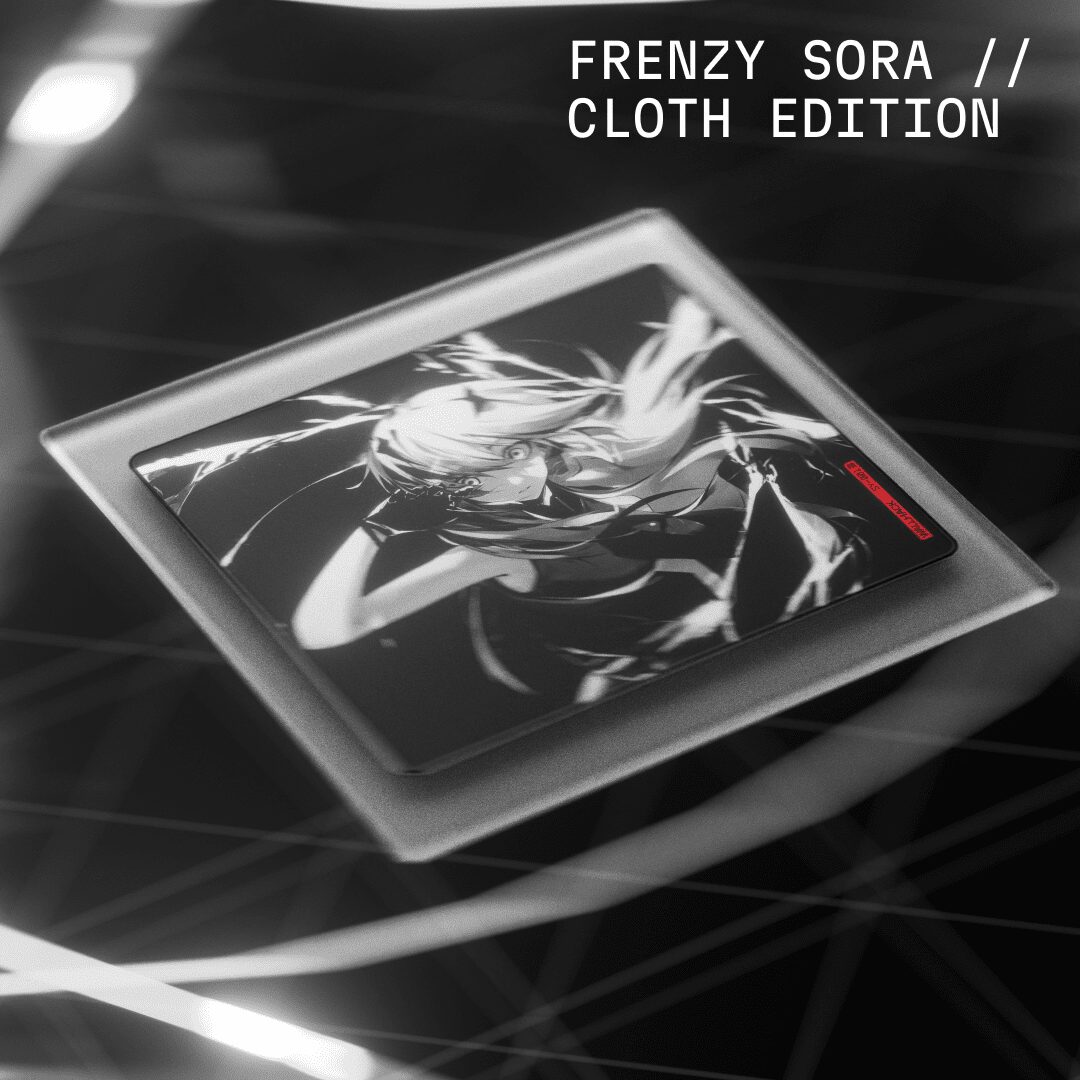 FRENZY SORA布版