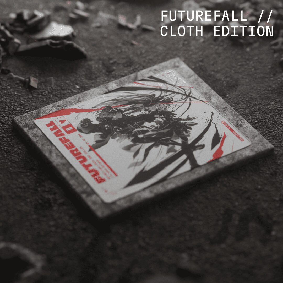 FUTUREFALL CLOTH EDITIONのカード